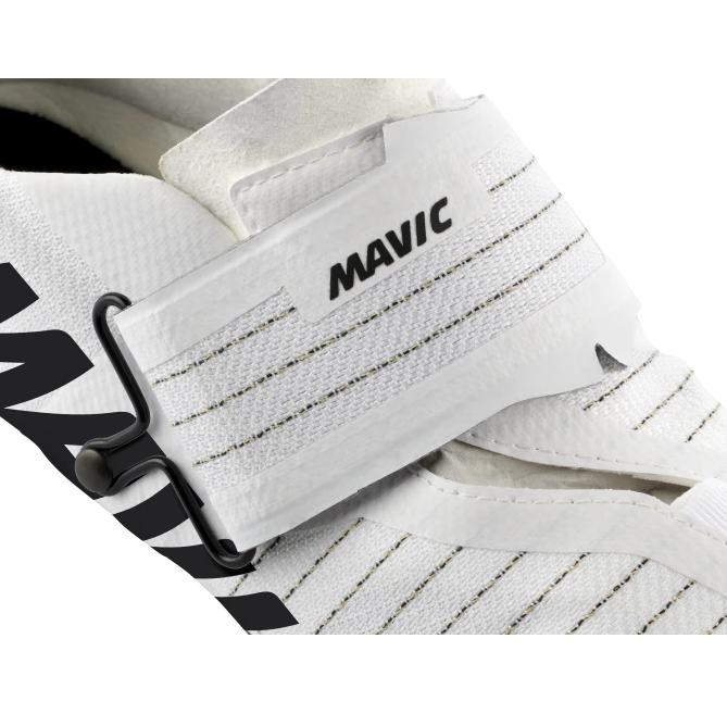 MAVIC ULTIMATE TRIATHLON IV Straßenschuhe Weiß