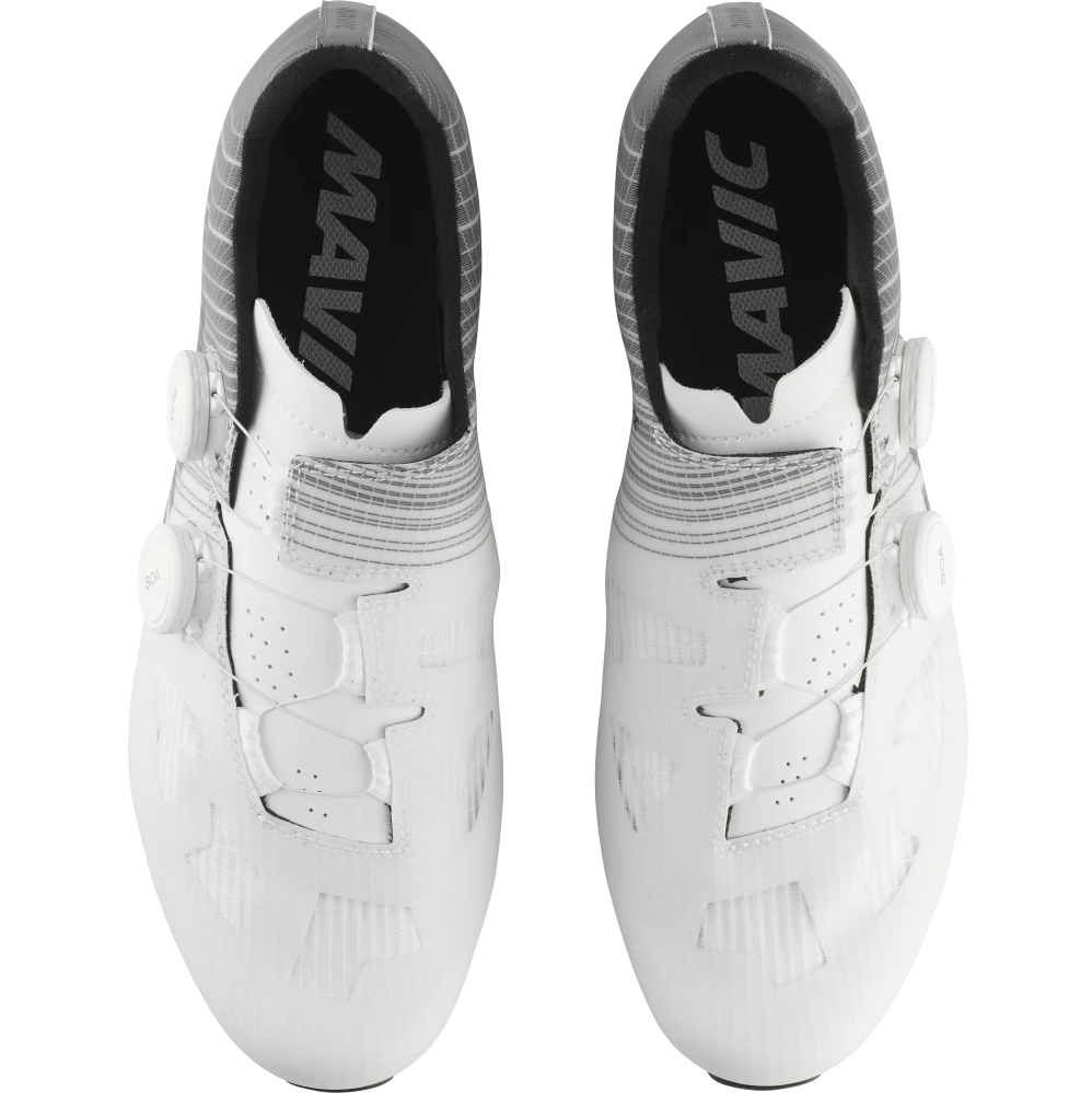 MAVIC COSMIC SLR Straßenschuhe Weiß/Schwarz