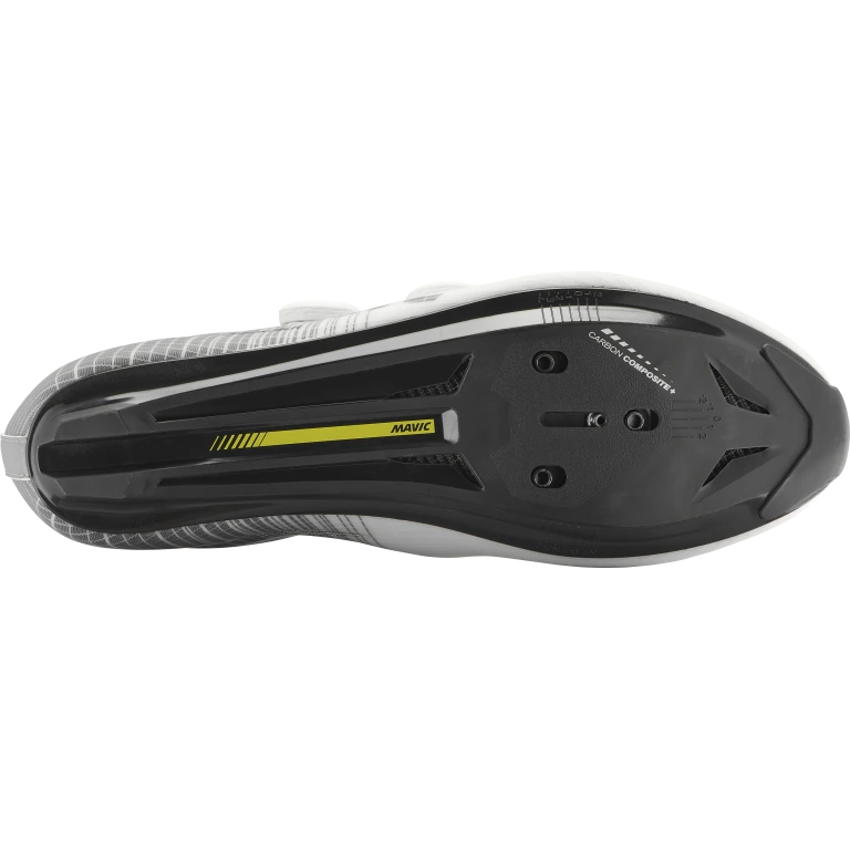MAVIC COSMIC SLR Straßenschuhe Weiß/Schwarz