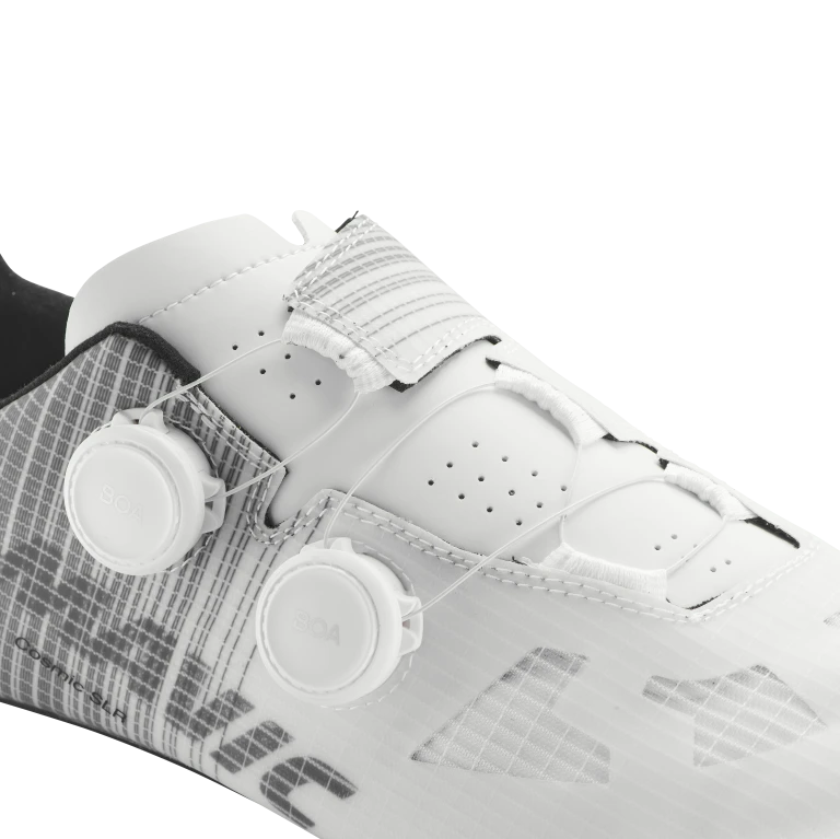 MAVIC COSMIC SLR Straßenschuhe Weiß/Schwarz