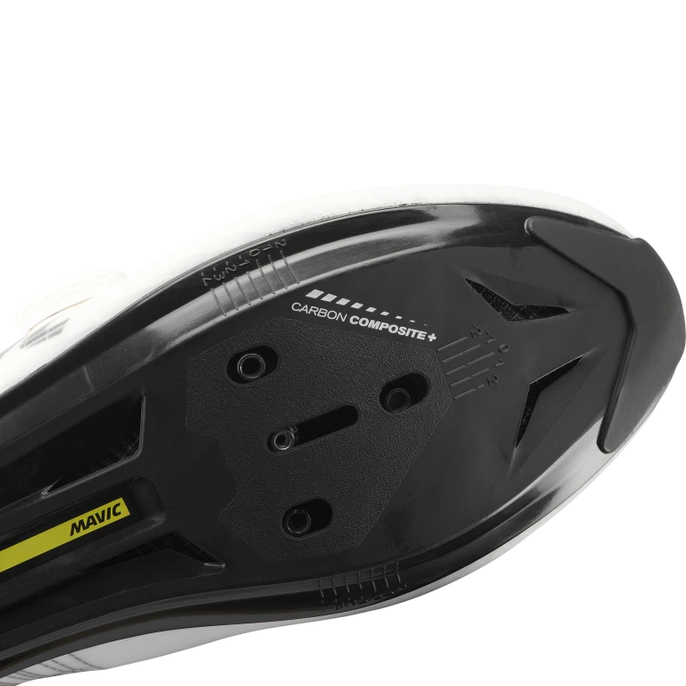 MAVIC COSMIC SLR Straßenschuhe Weiß/Schwarz