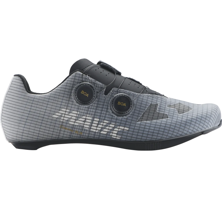 MAVIC COSMIC SLR Straßenschuhe Schwarz/Grau