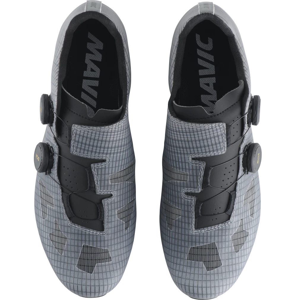 MAVIC COSMIC SLR Straßenschuhe Schwarz/Grau