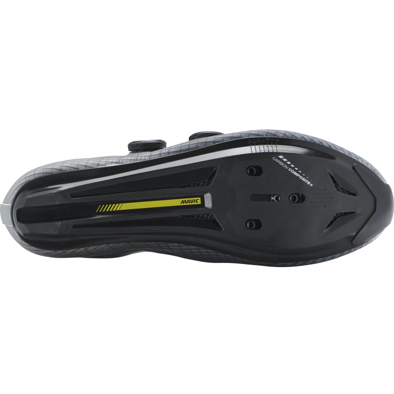 MAVIC COSMIC SLR Straßenschuhe Schwarz/Grau