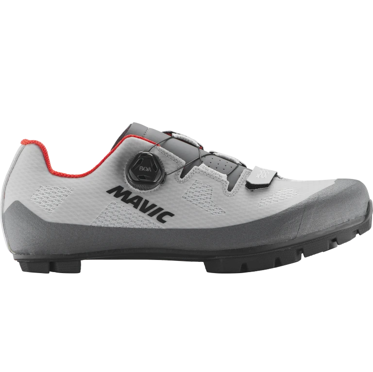 MTB-Schuhe MAVIC CROSSMAX SL II Grau – Probikeshop