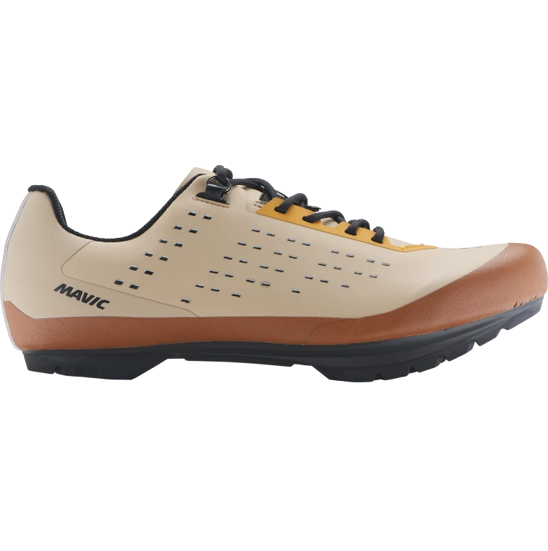 MAVIC ALLROAD SL Gravel Schuhe Beige/Braun