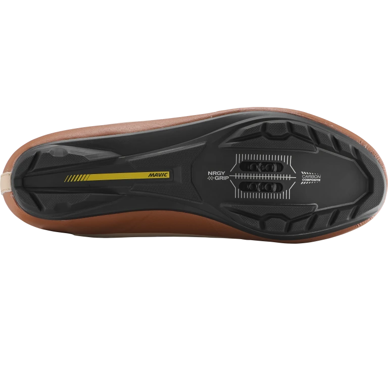 MAVIC ALLROAD SL Gravel Schuhe Beige/Braun