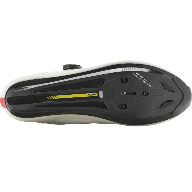 MAVIC COSMIC ELITE SL Straßenschuhe Weiß/Beige