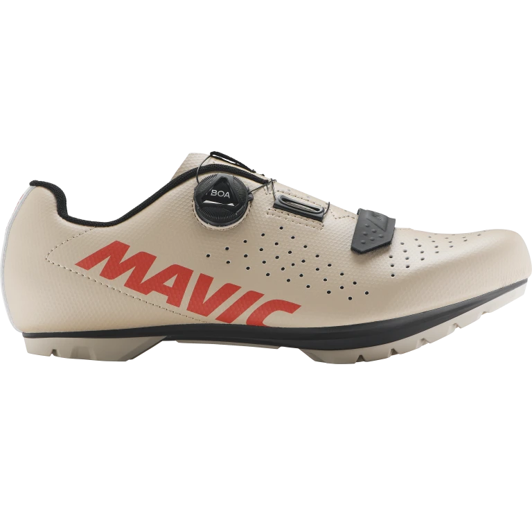 mavic cosmic pro handschuhe MAVIC COSMIC BOA SPD GRAVEL Schuh Beige – Probikeshop