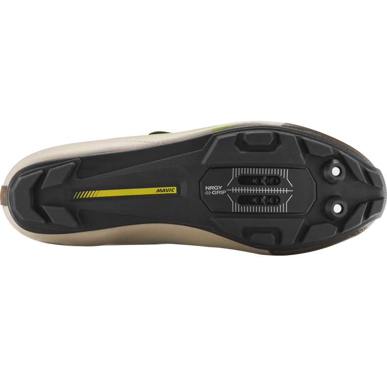 MAVIC CROSSMAX BOA MTB-Schuhe Beige/Braun/Grün