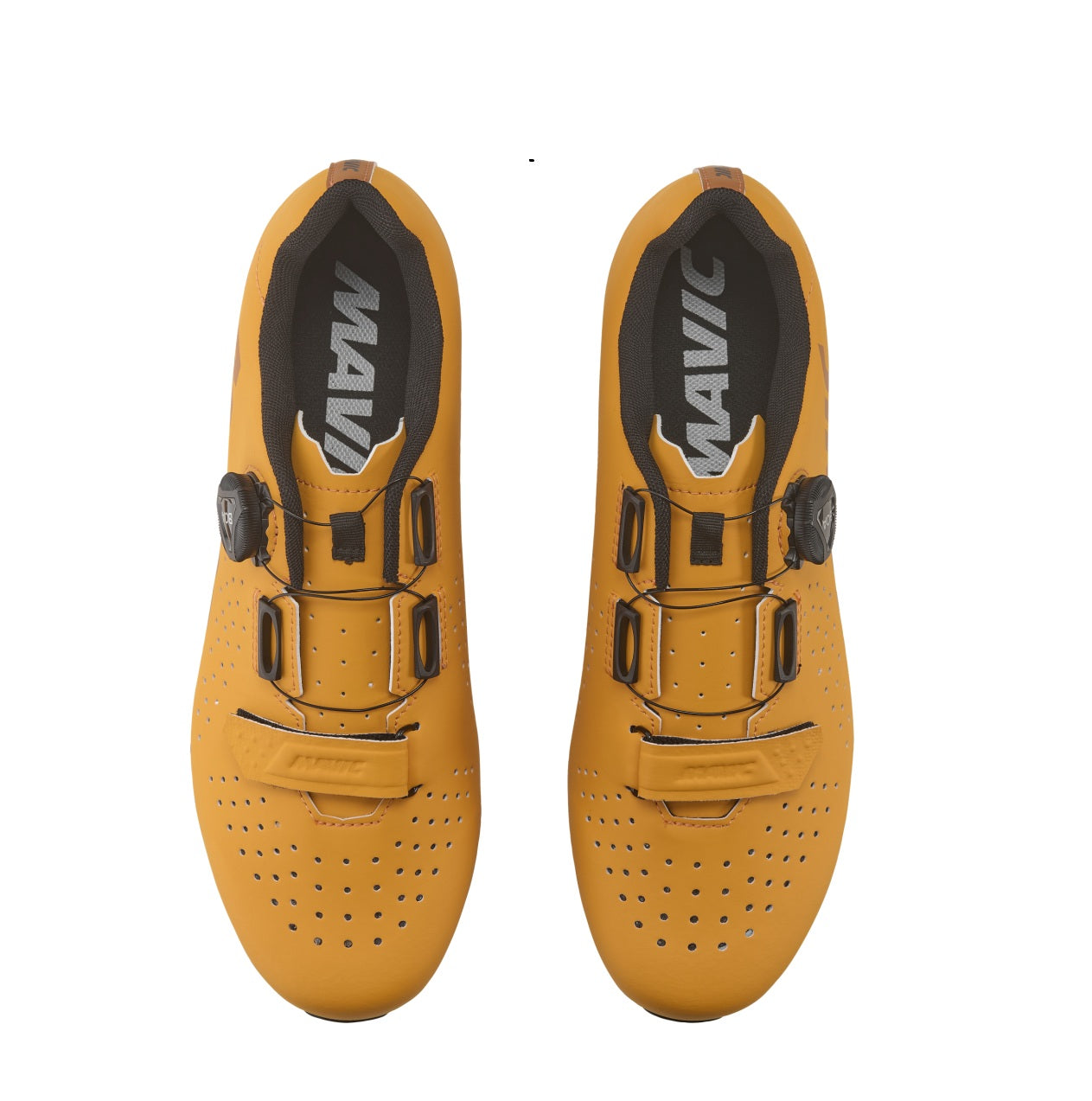 MAVIC COSMIC BOA Straßenschuhe Blau/Orange