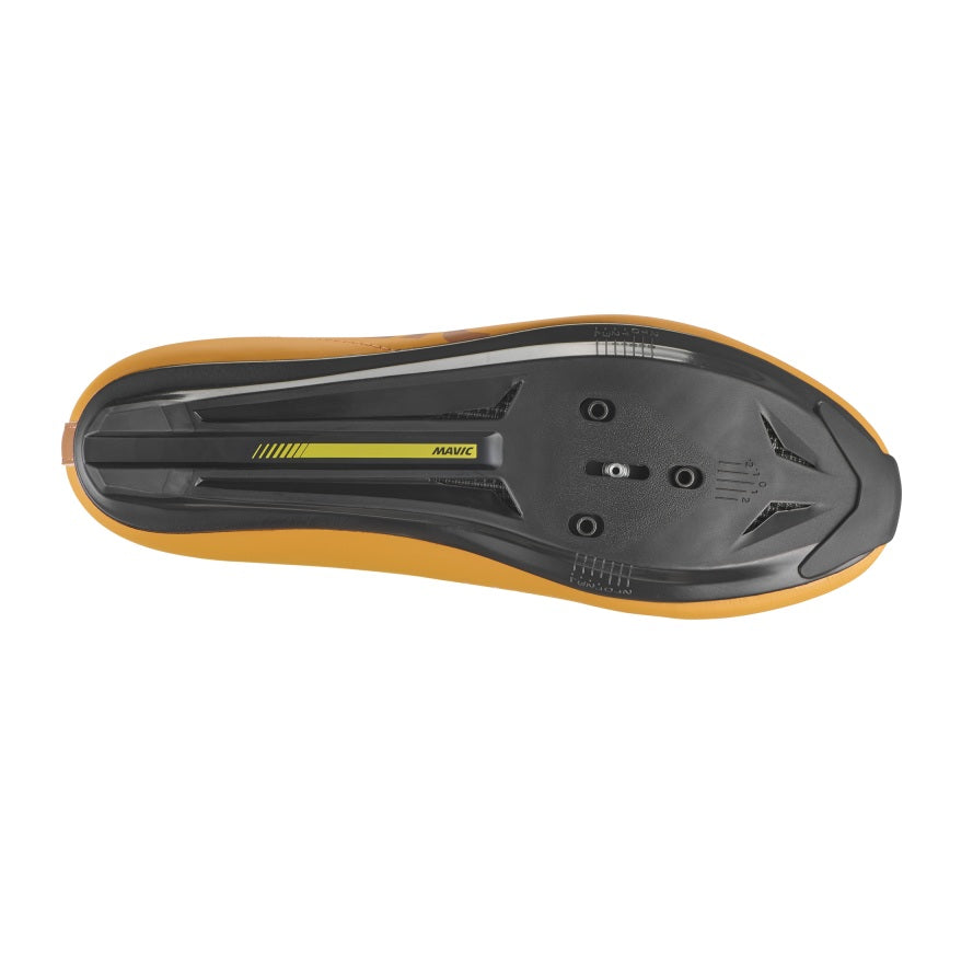MAVIC COSMIC BOA Straßenschuhe Blau/Orange
