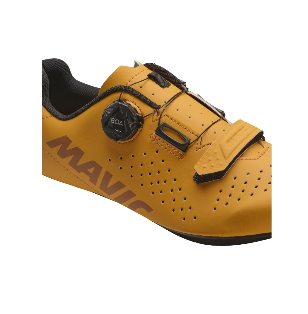 MAVIC COSMIC BOA Straßenschuhe Blau/Orange