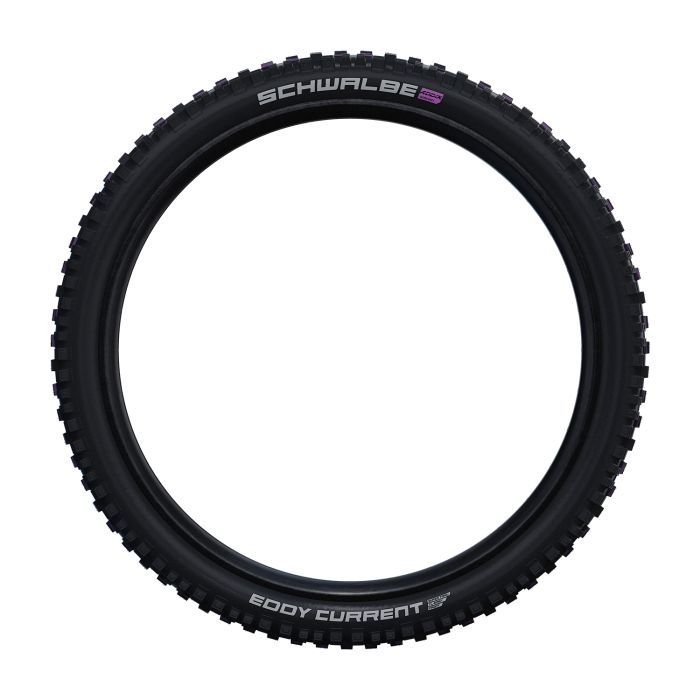 Reifen SCHWALBE EDDY CURRENT FRONT 29x2.60 ADDIX ULTRASOFT SUPERTRAIL Tubeless Ready Flexibel
