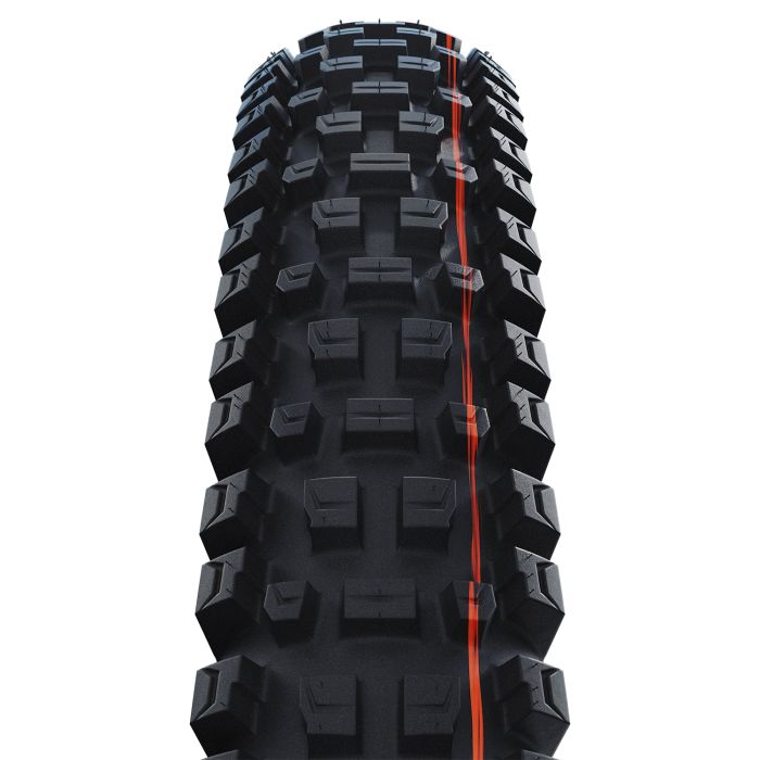 Reifen SCHWALBE ALBERT 29x2.50 GRAVITY PRO ADDIX ULTRASOFT RADIAL Tubeless Ready Flexibel