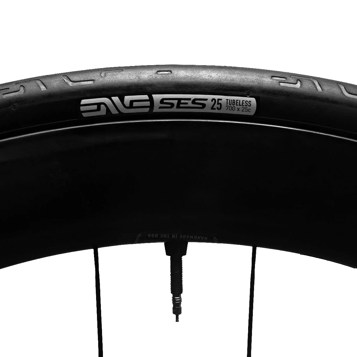 Reifen ENVE SES 700x33 Tubeless Ready Schwarz
