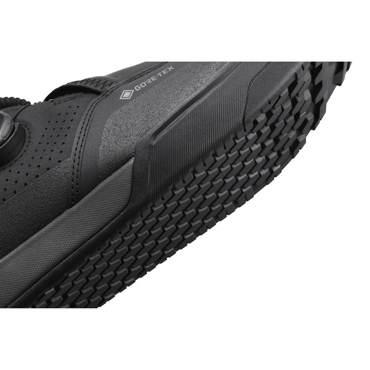 MTB-Schuhe WINTER SHIMANO GF8 GTX GORE TEX Schwarz 2025