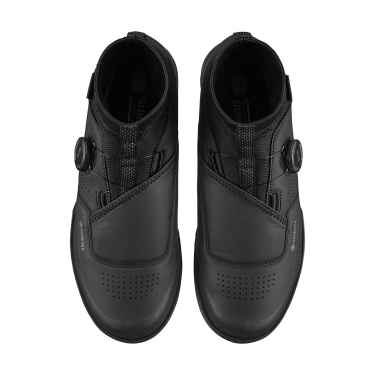 MTB-Schuhe WINTER SHIMANO GF8 GTX GORE TEX Schwarz 2025