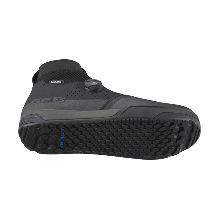 MTB-Schuhe WINTER SHIMANO GF8 GTX GORE TEX Schwarz 2025