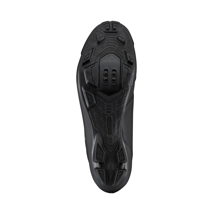 MTB-Schuhe WINTER SHIMANO MW5 Schwarz