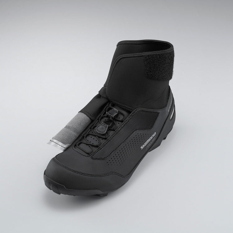 MTB-Schuhe WINTER SHIMANO MW5 Schwarz
