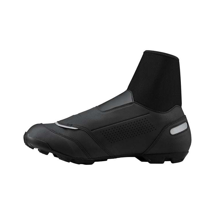 MTB-Schuhe WINTER SHIMANO MW5 Schwarz