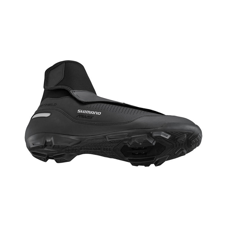MTB-Schuhe WINTER SHIMANO MW5 Schwarz