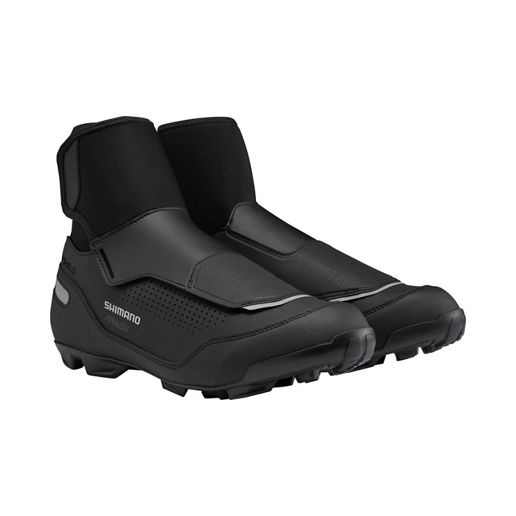 MTB-Schuhe WINTER SHIMANO MW5 Schwarz
