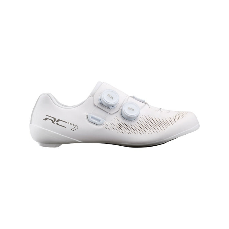 SHIMANO RC702 Women's Road Schuhe Weiß 2025