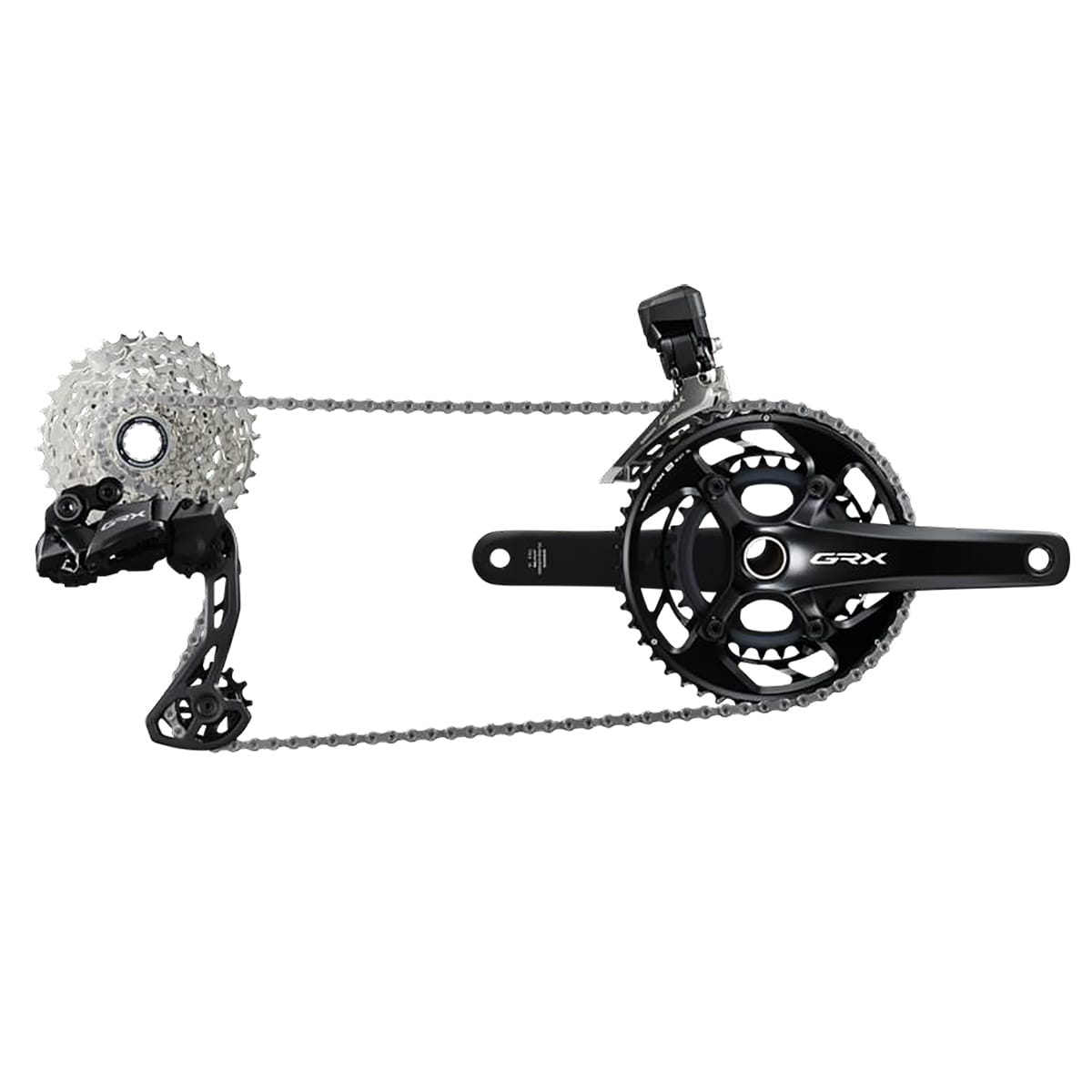 Gruppe SHIMANO GRX RX825 Di2 12-fach