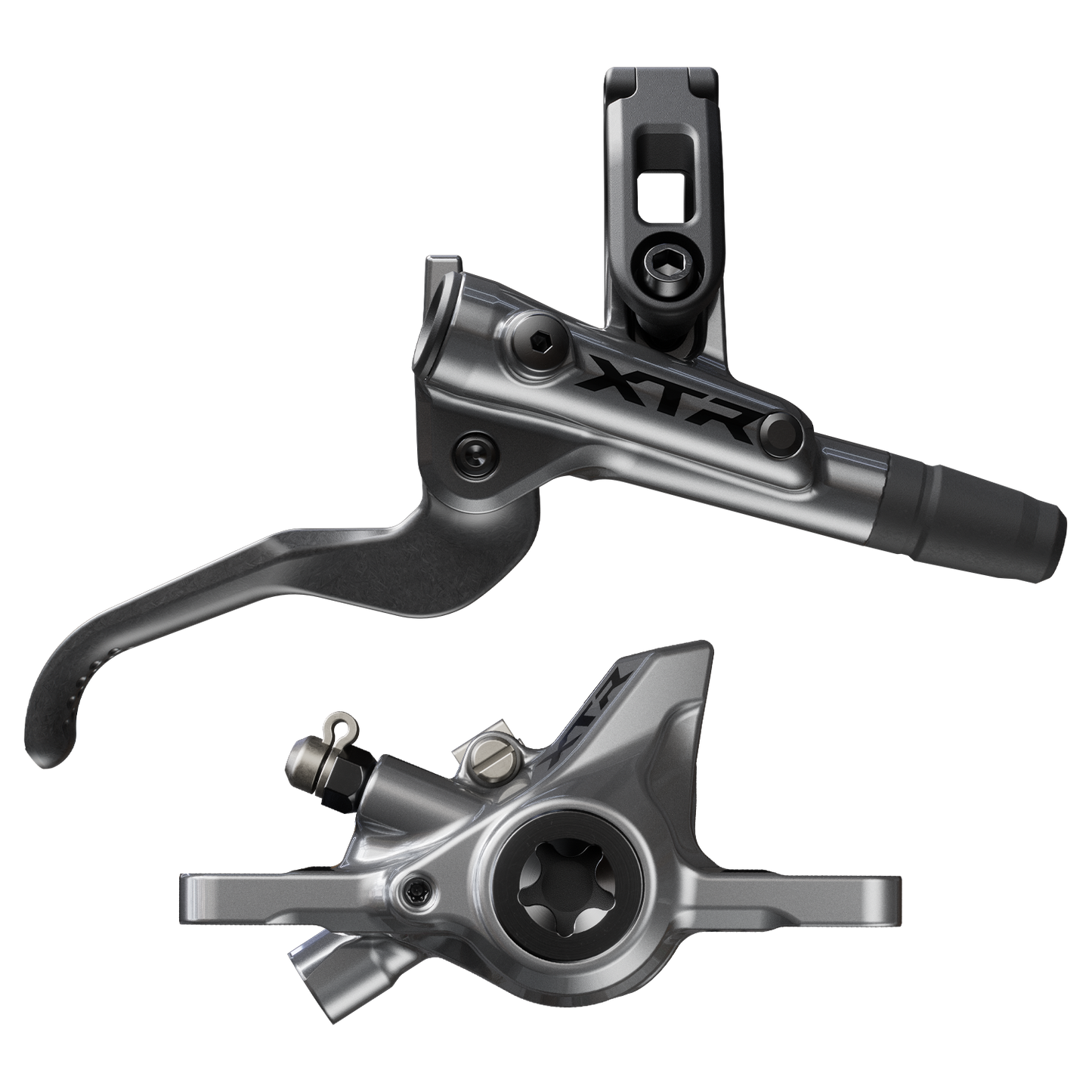 Bremse Hinten SHIMANO XTR M9200 XC 2-Kolben