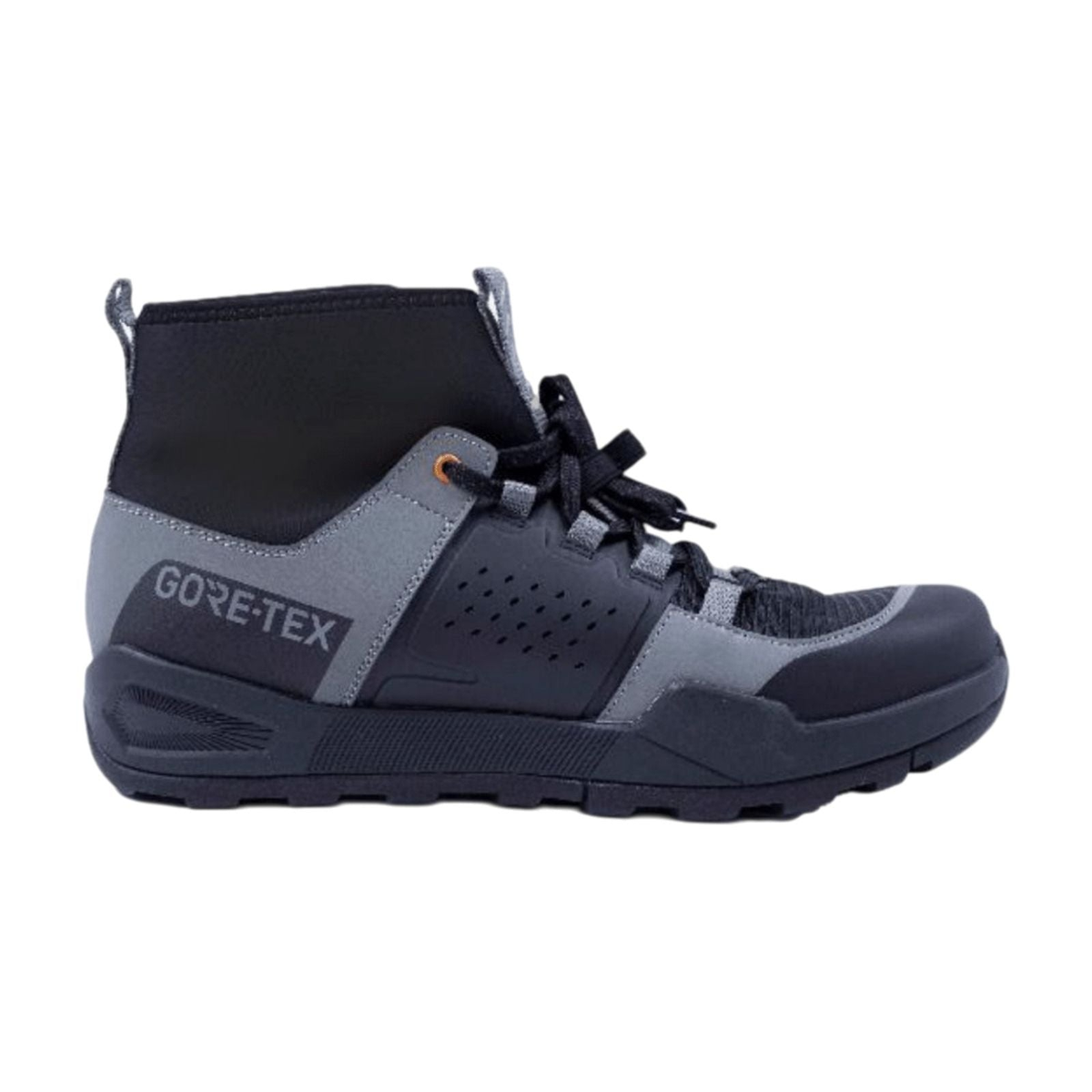 SIDI ATOMUS MID GTX Winter-MTB-Schuhe Schwarz/Grau
