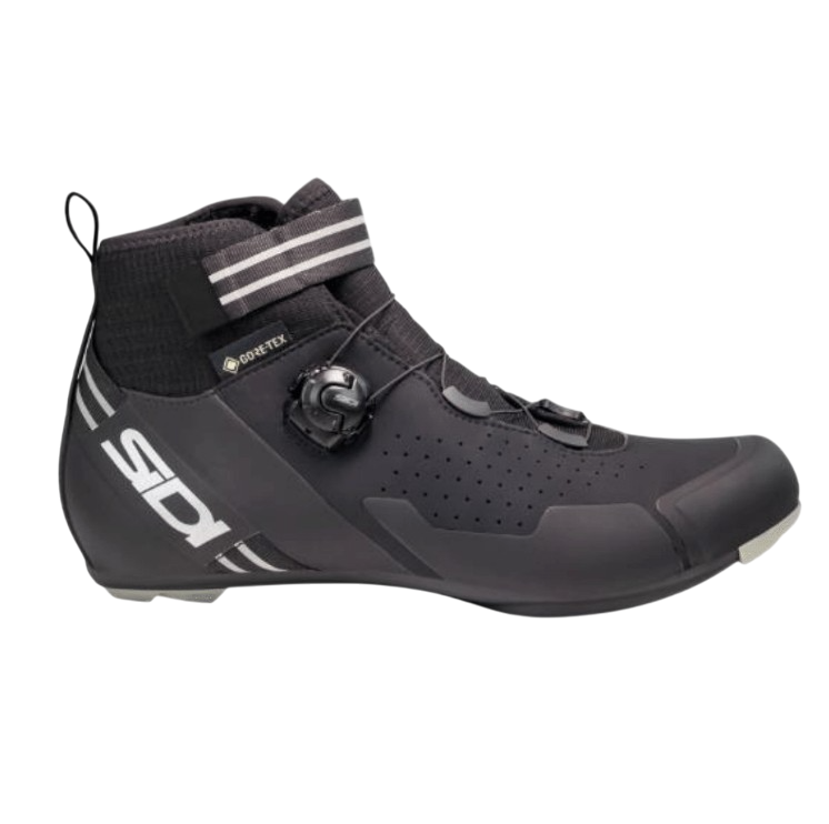 Straßenschuhe WINTER SIDI NIX Schwarz