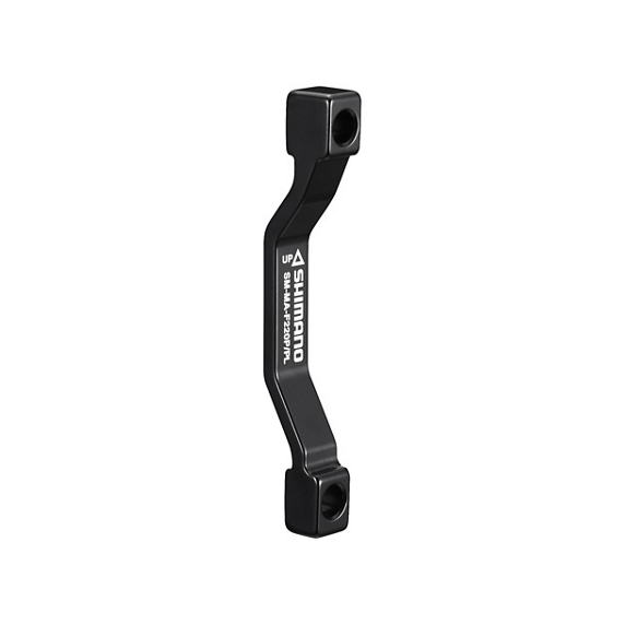 Bremssattel-Adapter SHIMANO Disc 220mm SM-MA-F220P/PL