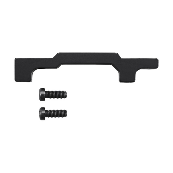 Bremssattel-Adapter SHIMANO Disc 220mm SM-MA-F220P/PM