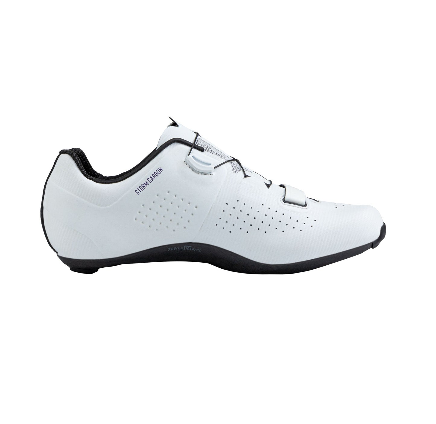 NORTHWAVE STORM CARBON Straßenschuhe Women Weiß/Violett