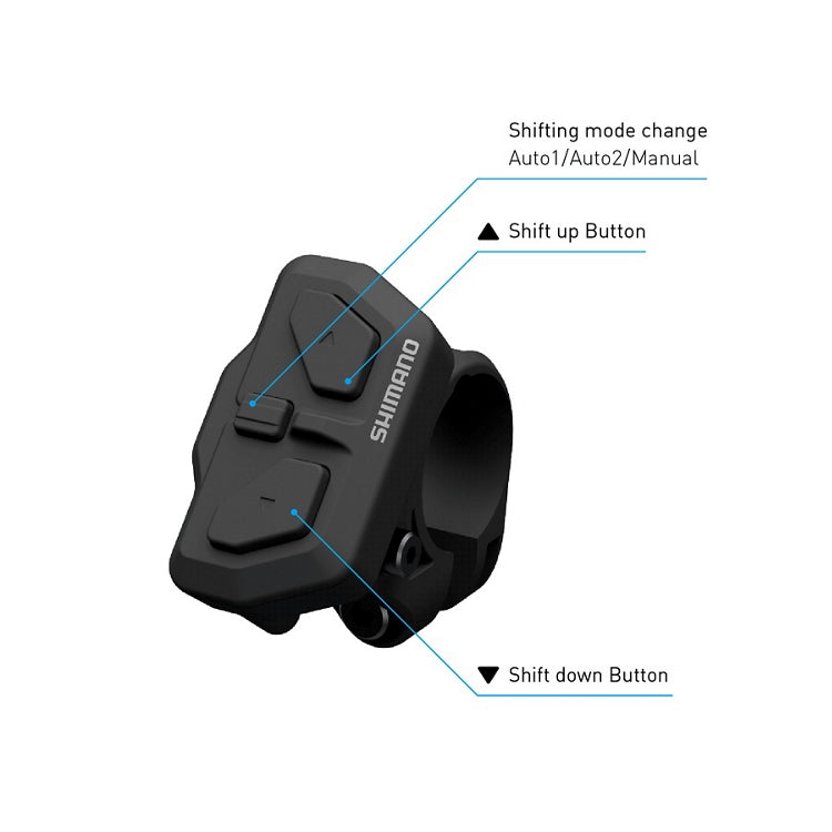 Fernbedienung SHIMANO SW-EN600 SEIS Rechts