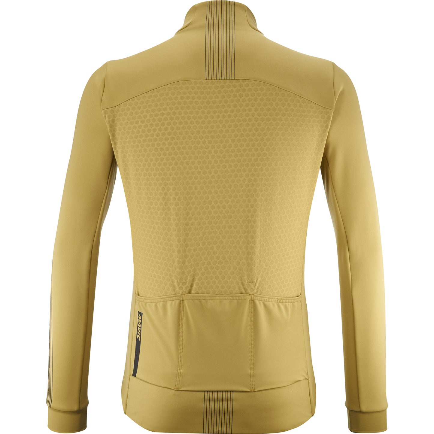 MAVIC AKSIUM THERMO Jacke Gelb