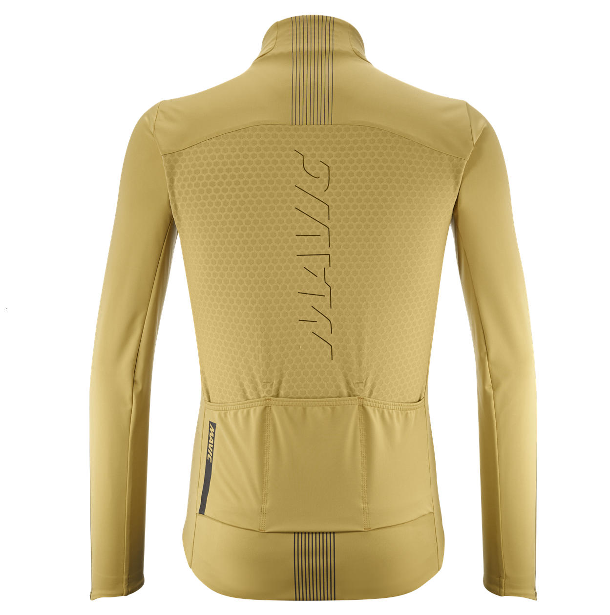 MAVIC COSMIC PRO WIND Jacke Gelb