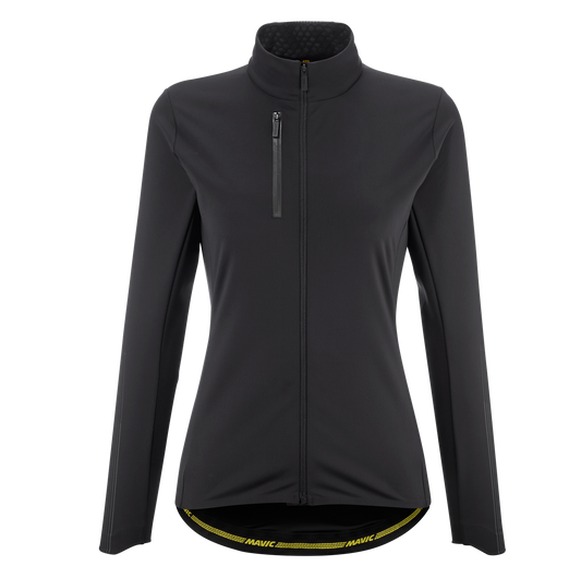 MAVIC COSMIC PRO WIND Jacket Women Schwarz