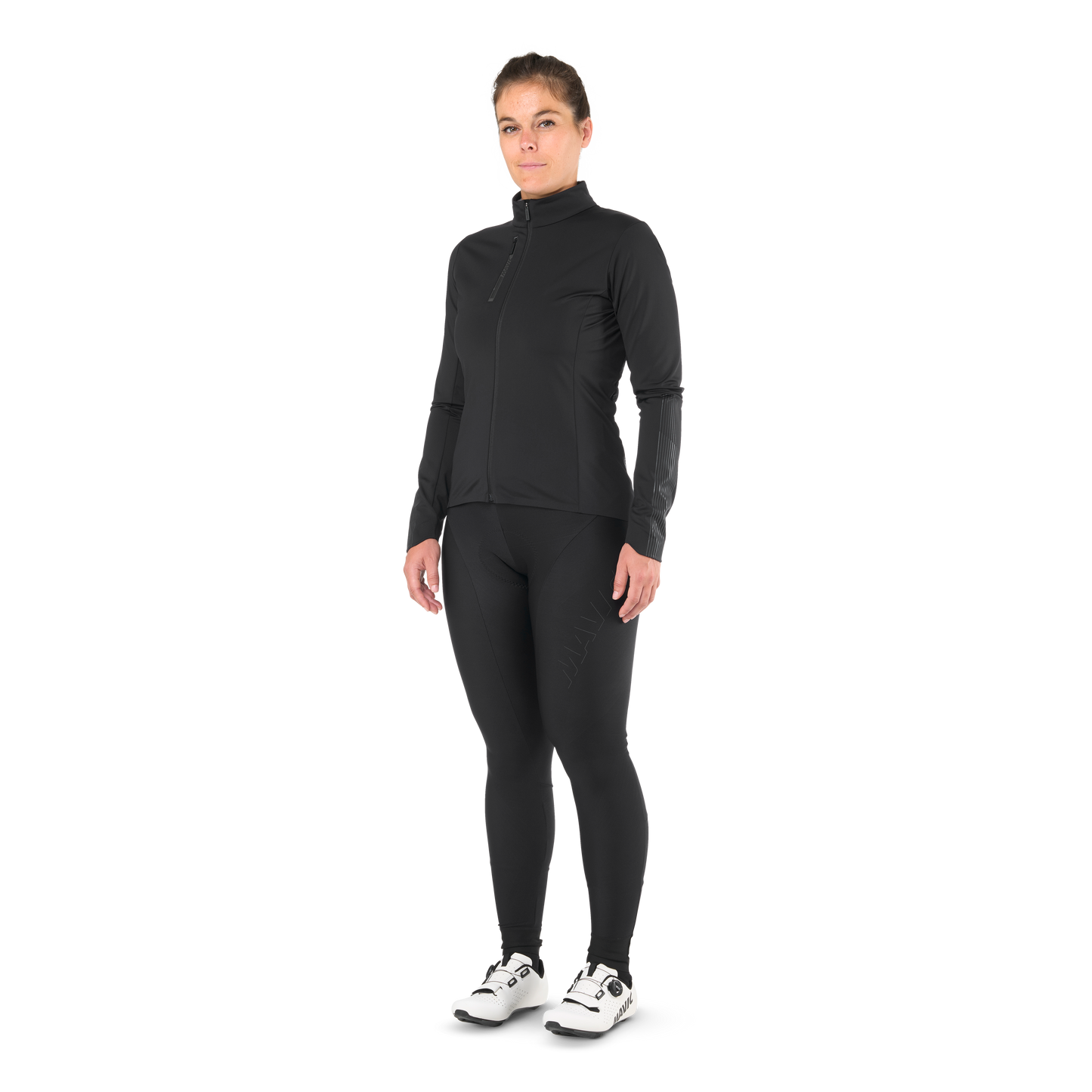 MAVIC COSMIC PRO WIND Jacket Women Schwarz