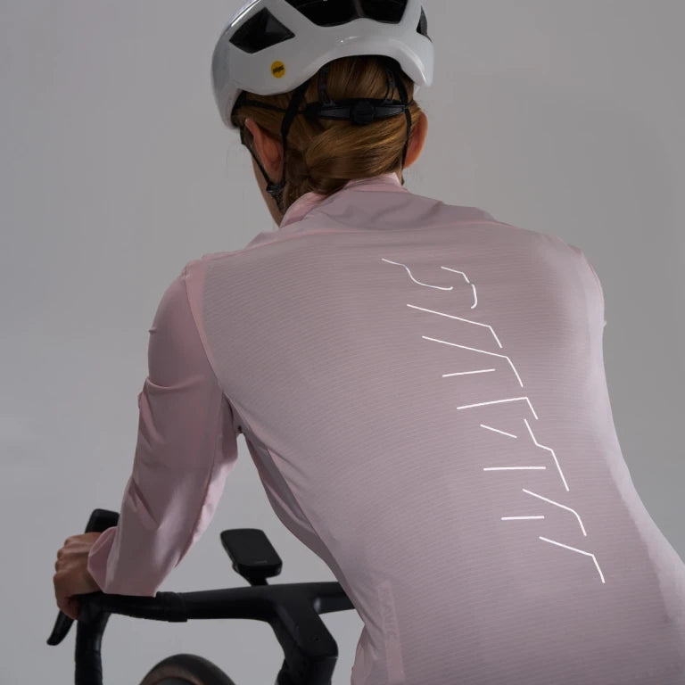MAVIC AKSIUM WIND Jacket Women Pink
