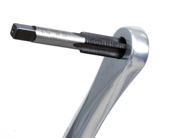 PARK TOOL Pedalgewindebohrer TAP-6 (Paar, rechts und links)