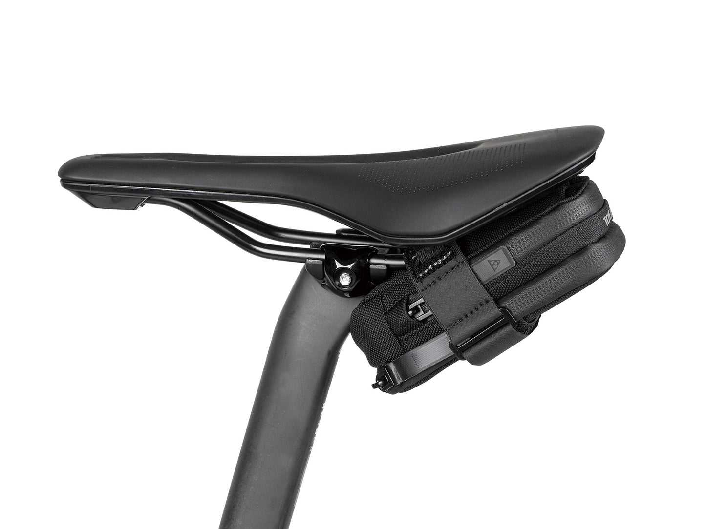 TOPEAK ELEMENTA Satteltasche mit Werkzeug Schwarz