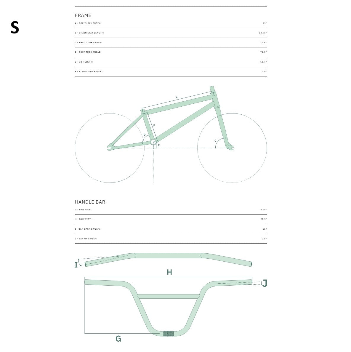 BMX WETHEPEOPLE THRILLSEEKER 20" Schwarz