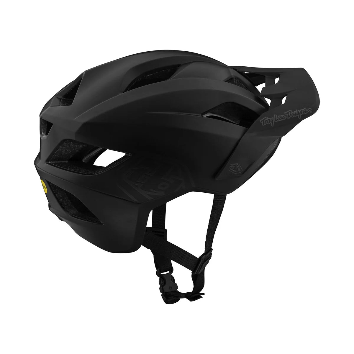 MTB-Helm TROY LEE DESIGNS FLOWLINE ORBIT MIPS Schwarz