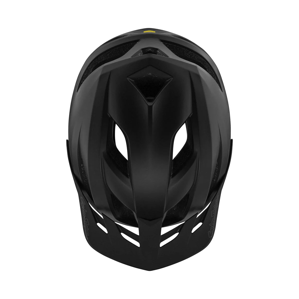 MTB-Helm TROY LEE DESIGNS FLOWLINE ORBIT MIPS Schwarz