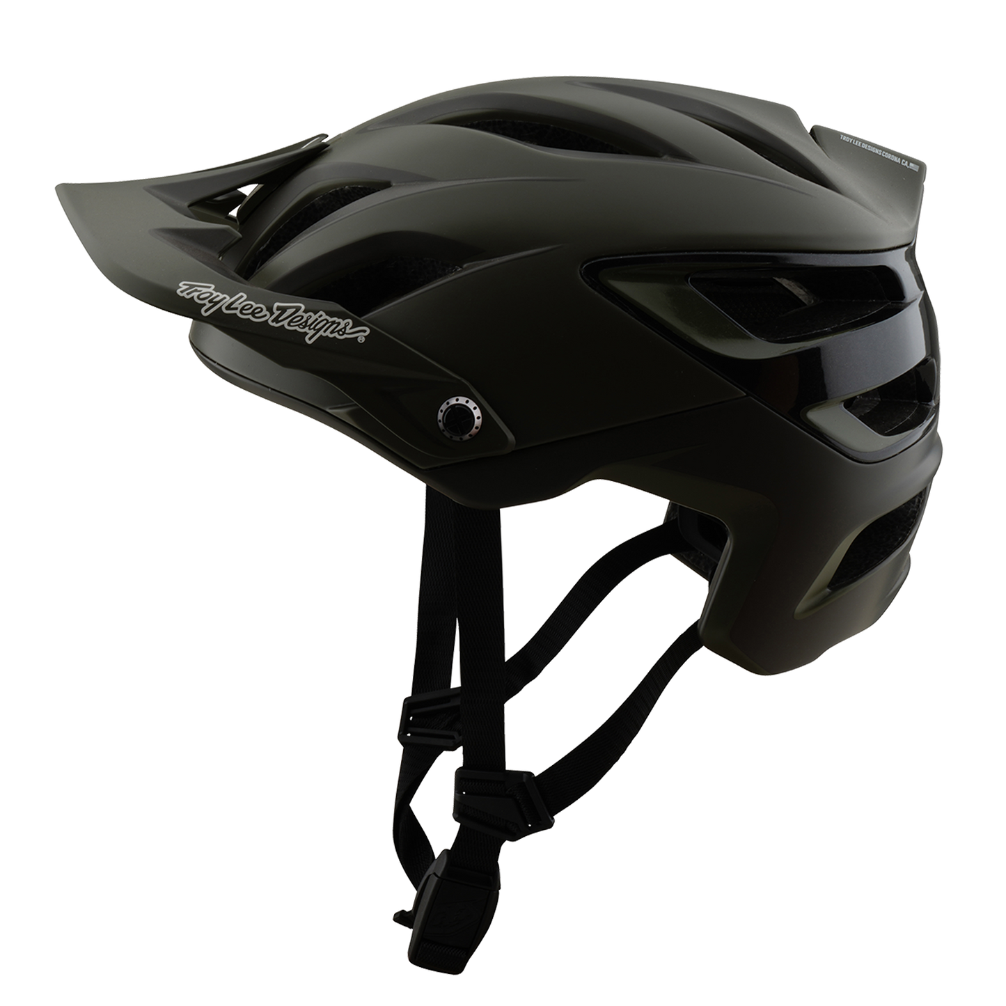 Mountainbike-Helm Troy Lee Designs A3 MIPS Braun