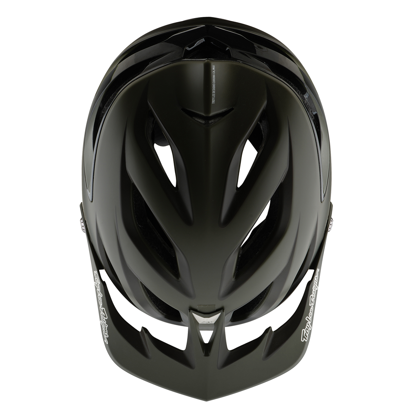 Mountainbike-Helm Troy Lee Designs A3 MIPS Braun