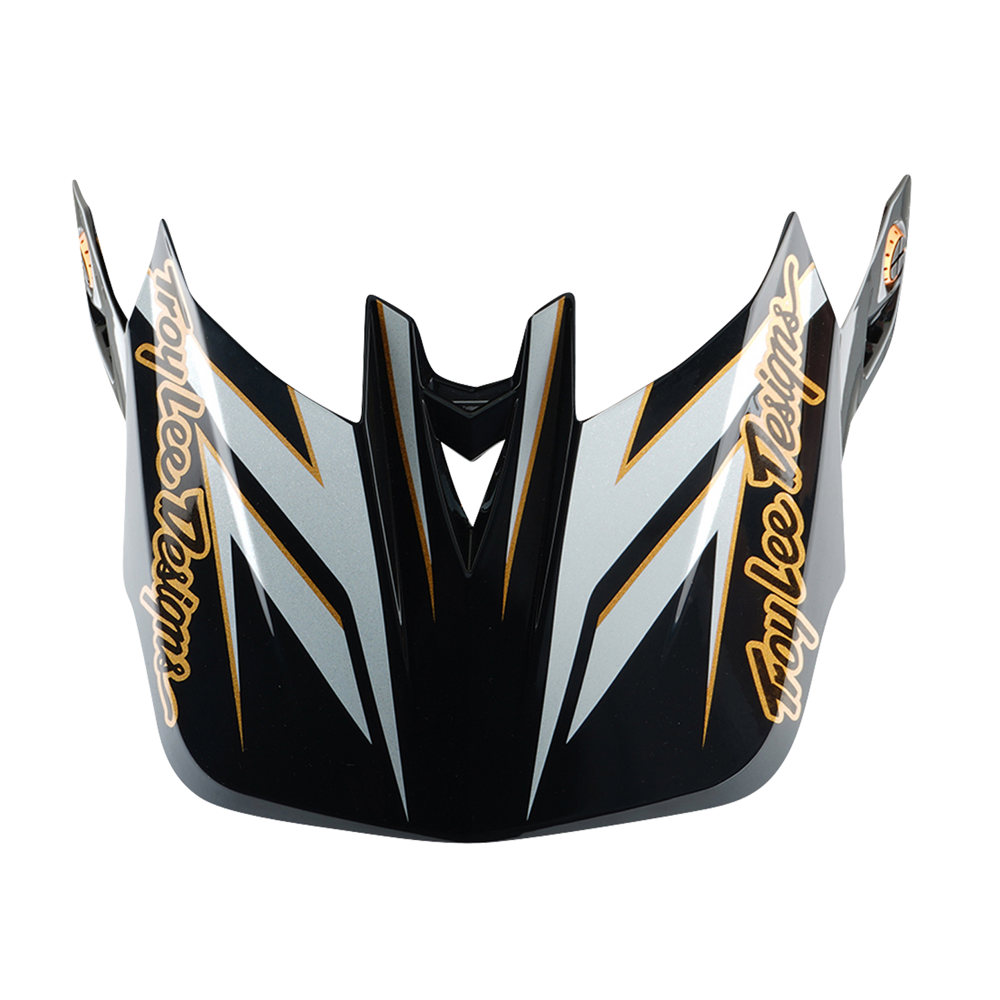MTB-Helm TROY LEE DESIGNS D4 COMPOSITE MIPS GHOSTWING Weiß